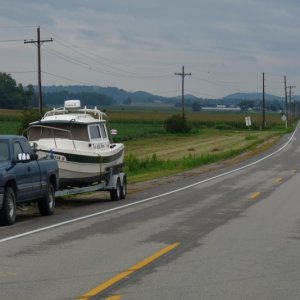 We love the back roads and stay off the Interstates most of the time.
