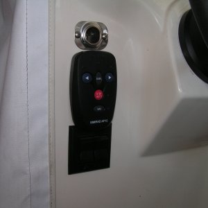 Helm AutoPilot Control