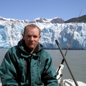(Hunkydory) Tracy Arm-North Sawyer Glacier
