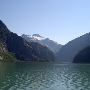 (Hunkydory) Fords Terror-looking into south arm