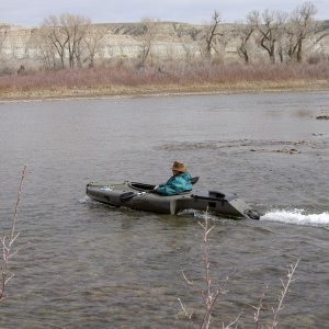 Media 'Green River, Wyoming' in album '2004 (Hunkydory) Jay-Red Bluff Bay'