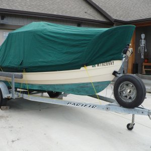 Factory cover. Ready For Winter
