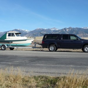 Tows nice