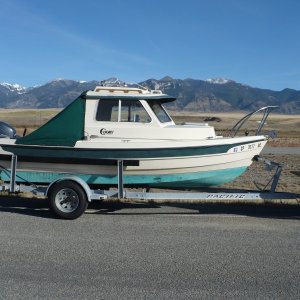 1993, CD-16 Cruiser, Oct 2008 Montana