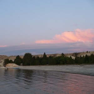 Canyon Ferry Lake