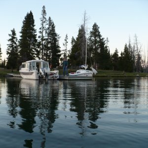 Yellowstone Park 2008