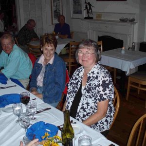 David, Dayna, & Carol