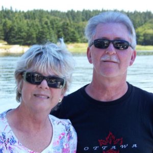 Dave & Valerie of Widget.