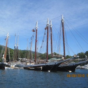 Windjammers in Camden