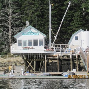 Bucks Harbor Marine