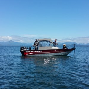 Sister's boat