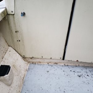 Rear bulkhead