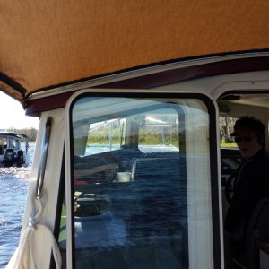 St. John's River Gathering, following Una Mas at Hontoon Island State Park 2016