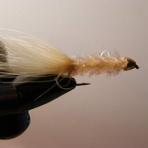 cutthroat "snot dart"