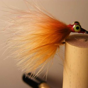 Marabou Clouser