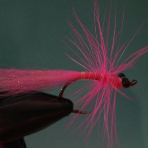 Fly for Pink Salmon