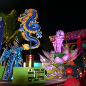 Carnaval La Paz BCS 2020