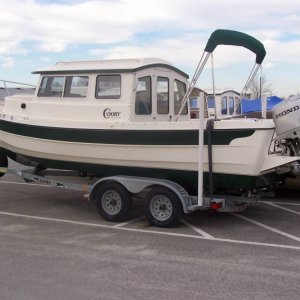 (Rabidfish) 2001 22 Cruiser