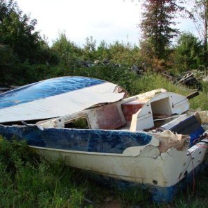 Salvaged 2006 CD25
