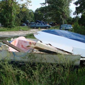 Salvaged 2006 CD25