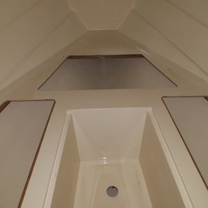 Media 'painted inside' in album 'I wanted big hatch openings'