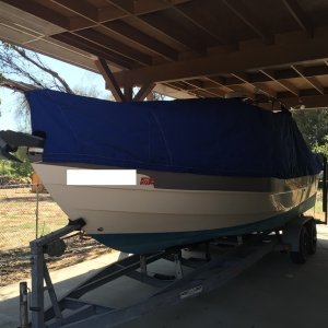 Media 'Boat Cover' in album 'Side View'