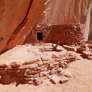 Defiance House.