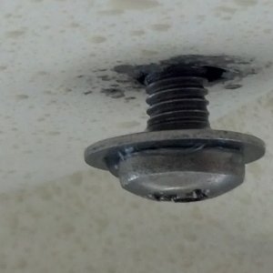 Ack! The other one is leaking too.