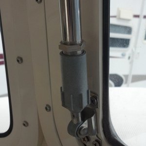 Should that nut be tight?