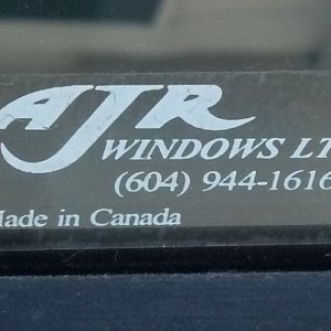 AJR Glass