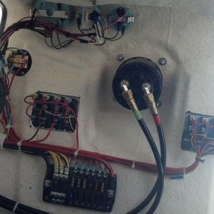 Factory/dealer wiring.