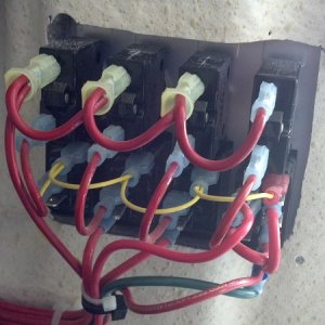 Media 'Nav lights, anchor light, instrument lights, hmmm....' in album 'Numbers on.'