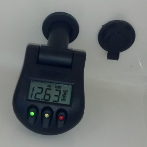 Media 'Checking voltage.' in album 'Numbers on.'