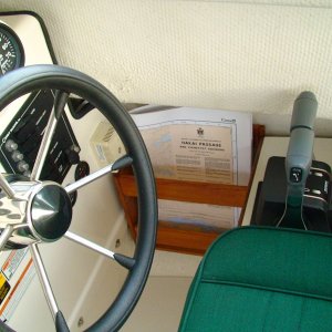 Chart Storage