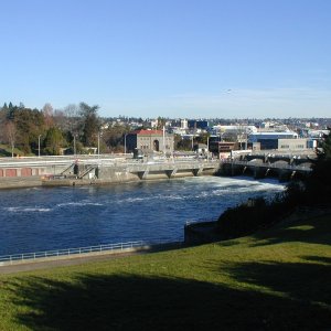Ballard Locks