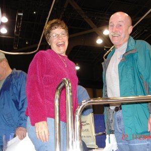 CatyMae & Steve 
   (CATYMAE)