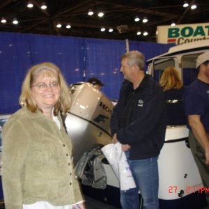 Joyce (SeaDNA) 
Lyle (BESS-C) 
Tom (SUSAN E)