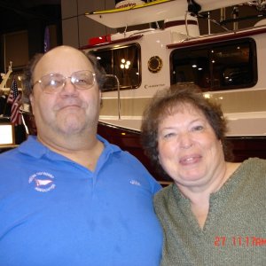 Jim & Laurie (LAURNA JO)
