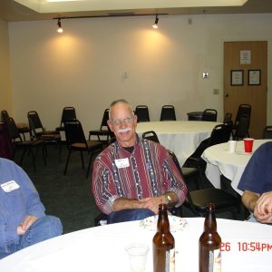 Larry (C-YA)
Dave (SEA SHIFT) 
Tom (SUSAN E)