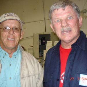 Mike (PAPILLON) Florida
Joe (SEA WOLF) California