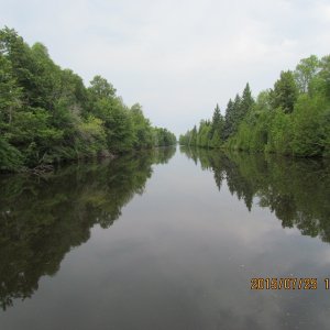 IMG 5280 a reflective canal section
