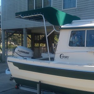 New Bimini (starbord Side)