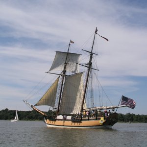 Media 'Schooner Sultana 1768/2001- home port Chestertown http://www.schoonersultana.com/.' in album 'Schooner Sultana 1768/2001- home port Chestertown http://www.schoonersultana.com/.'