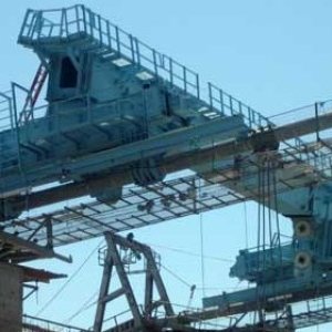 Gantry crane