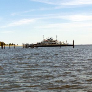 Media 'Minnesott Ferry, Neuse River, NC' in album 'Minnesott Ferry, Neuse River, NC'