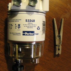 Has two ports on each side