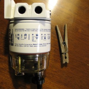 Has two ports on each side