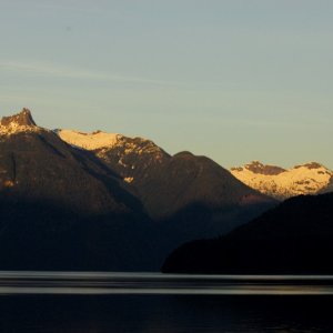 View from Toba Wildernest