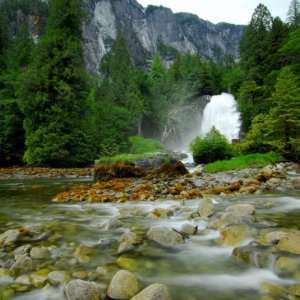 Chatterbox Falls