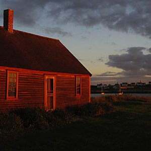 Media 'Haley House on Smuttynose Island' in album 'WoodIslandLifeSavingStation'